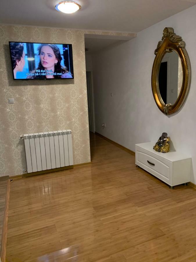 Apartament Micsunelelor Cu Parcare Privata Iasi Luaran gambar